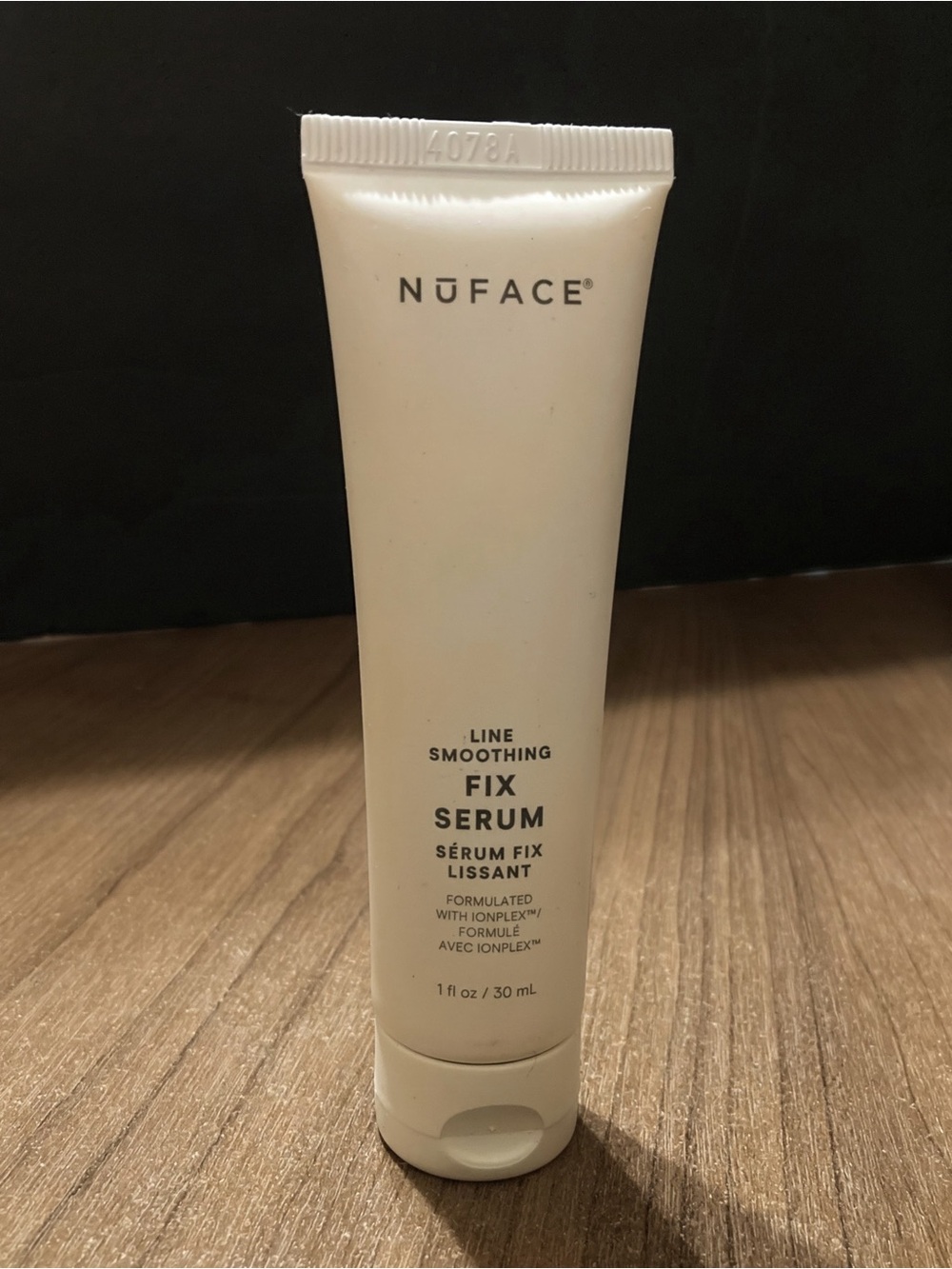 NuFACE Line Smoothing Fix Serum